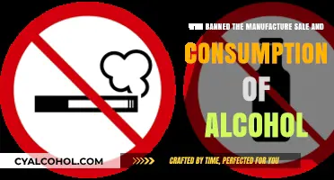 The Ban on Alcohol: Who Made it Happen?