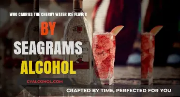 Cherry Water Ice Flavor: Where to Find It