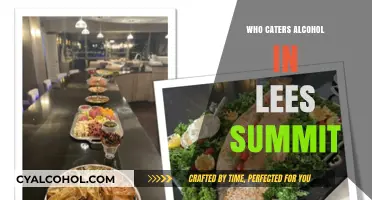 Lees Summit Alcohol Catering: Top Services for Your Next Event