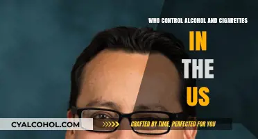 Who Regulates Alcohol and Tobacco in the United States?