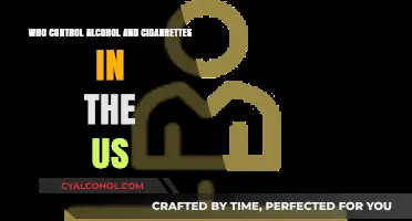 Who Regulates Alcohol and Cigarettes in the United States?