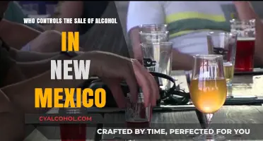 Alcohol Sales Control in New Mexico