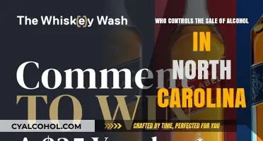 Alcohol Sales Control in North Carolina