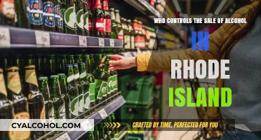 Rhode Island Alcohol Sales Control: Who's in Charge?