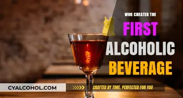 Unveiling the Origins: Who Invented the First Alcoholic Beverage?