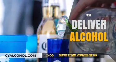 Who Delivers Alcohol Near Me? Top Services for Quick Drinks Delivery