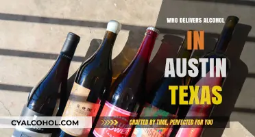Austin Alcohol Delivery: Who Brings Drinks to Your Door?