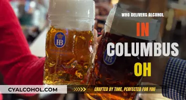 Columbus Alcohol Delivery: Top Services Bringing Drinks to Your Door