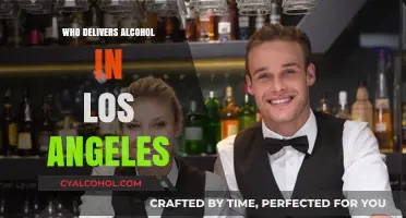 Los Angeles Alcohol Delivery: Top Services Bringing Drinks to Your Door