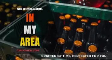 Find Alcohol Delivery Near You: Local Options and Services