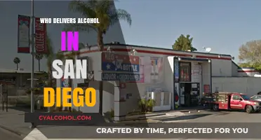 San Diego Alcohol Delivery: Top Services Bringing Drinks to Your Door