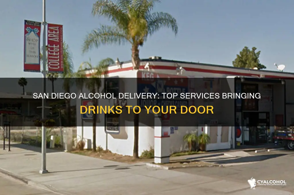who delivers alcohol in san diego