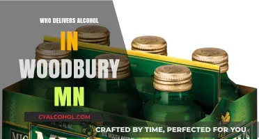 Alcohol Delivery Services in Woodbury, MN: Who Delivers Near You?