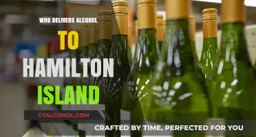 Alcohol Delivery Services to Hamilton Island: Who Delivers Drinks?