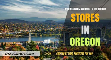 Liquor Stores: Alcohol Delivery in Oregon