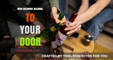 Convenient Alcohol Delivery: Who Brings Drinks to Your Doorstep?