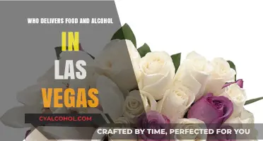 Las Vegas Food and Alcohol Delivery: Top Services to Try