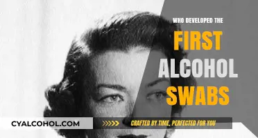 The Origins of Alcohol Swabs: Who Invented This Medical Essential?