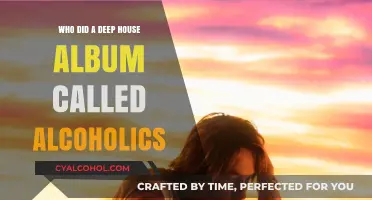 Who Released the Deep House Album 'Alcoholics'? Unveiling the Artist