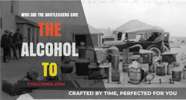 Bootleggers' Secret Network: Who Received Their Illegal Alcohol Supply?
