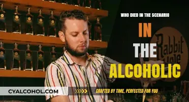 The Alcoholic's Tale: Unraveling the Tragic Fate of Characters