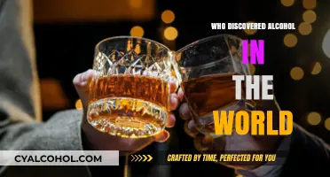 Unveiling the Ancient Origins of Alcohol: Who Made the Discovery?