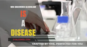Unveiling the Truth: Who Discovered Alcoholism as a Disease?
