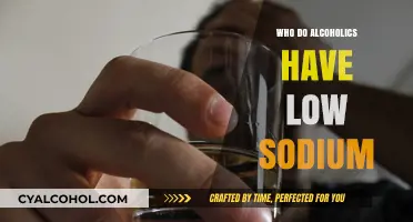Why Alcoholics Often Suffer from Low Sodium Levels: Key Insights