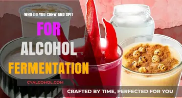 Chew and Spit: Alcohol Fermentation's Unsung Heroes