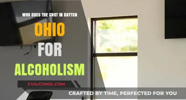 Dayton, Ohio: Alcoholism Treatment with the 'Shot