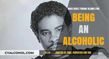 Tyrone's Struggle: Uncovering the Roots of His Alcoholism Blame Game