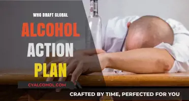 WHO's Global Alcohol Action Plan: Drafting a Healthier Future