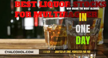Record-Breaking Alcohol Consumption: Who Drank the Most in 24 Hours?