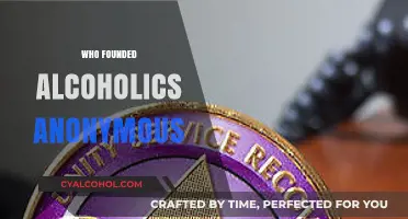 The Origins of AA: Who Founded Alcoholics Anonymous?