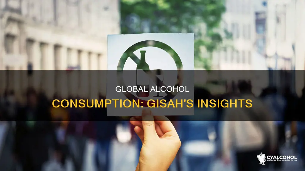 who global information system on alcohol and health gisah