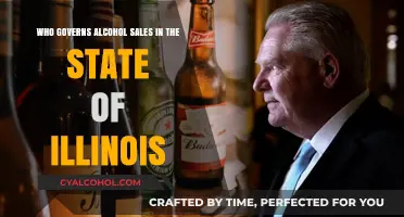 Illinois Alcohol Sales: Who's in Control?