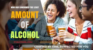 Sober Surprises: Countries with the Lowest Alcohol Consumption Rates