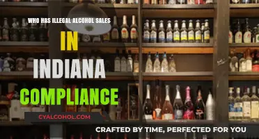 Indiana Compliance: Uncovering Illegal Alcohol Sales and Regulatory Violations