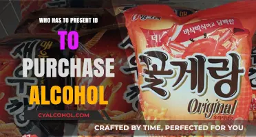 ID Required: Who Must Show Identification to Buy Alcohol?