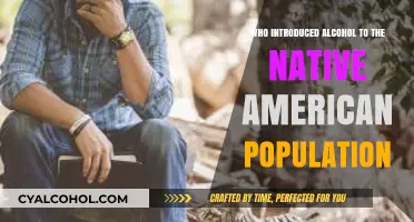 The Origins of Alcohol Among Native Americans: A Historical Exploration