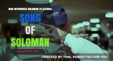Milkman's Alcohol Introduction: Unraveling Song of Solomon's Secrets