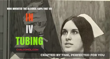 The Origin Story of IV Alcohol Caps