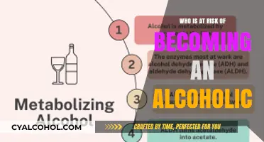 Understanding Alcoholism Risks: Who is Vulnerable to Becoming an Alcoholic?