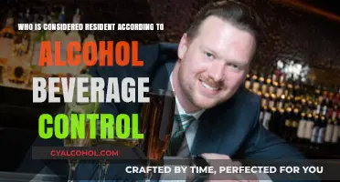 Alcohol Beverage Control: Who Qualifies as Resident?