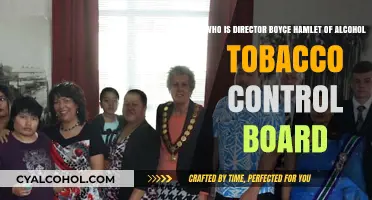 Director Boyce Hamlet: Leading the Alcohol and Tobacco Control Board