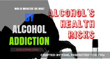 Alcohol Addiction's Ripple Effect: Who Bears the Heaviest Burden?