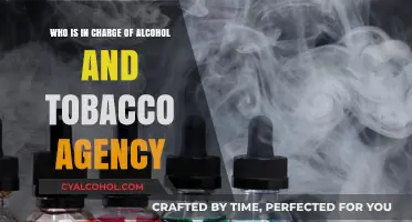 Who Oversees Alcohol and Tobacco Control?