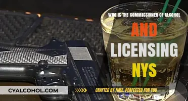 Commissioner of Alcohol and Licensing: Who Holds the Power?