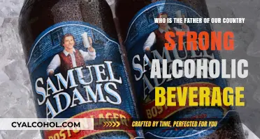 The Father of Strong Alcohol: George Washington's Legacy
