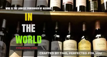 Who Buys the Most Alcohol Globally?